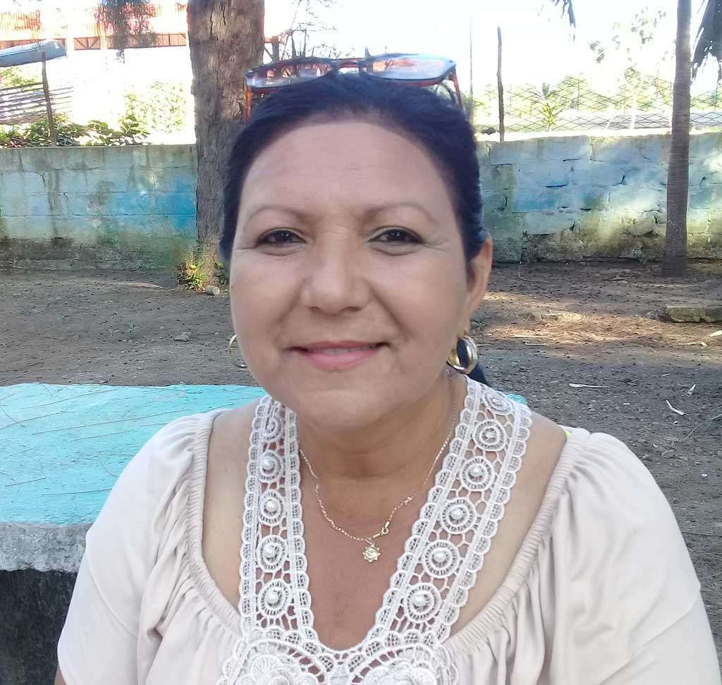 Médica Maricela Rojas Especialista